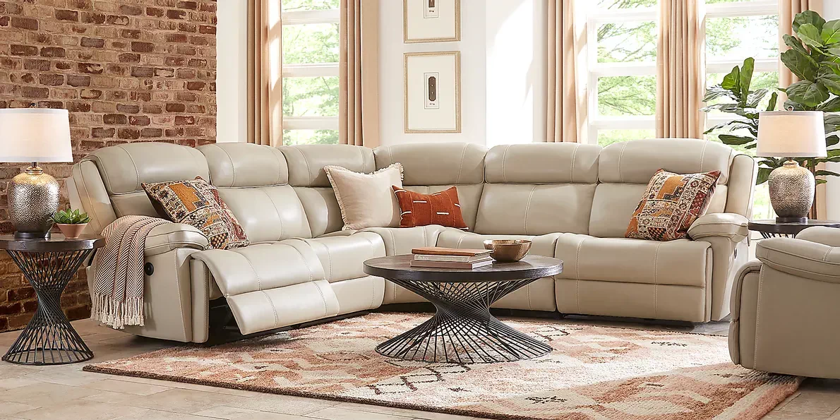 SIESTA Fabric Sectional Sofa (Sandstone)-iFurniture-The largest furniture  store in Edmonton. Carry Bedroom Furniture, living room furniture,Sofa,  Couch, Lounge suite, Dining Table and Chairs and Patio furniture over 1000+  products.